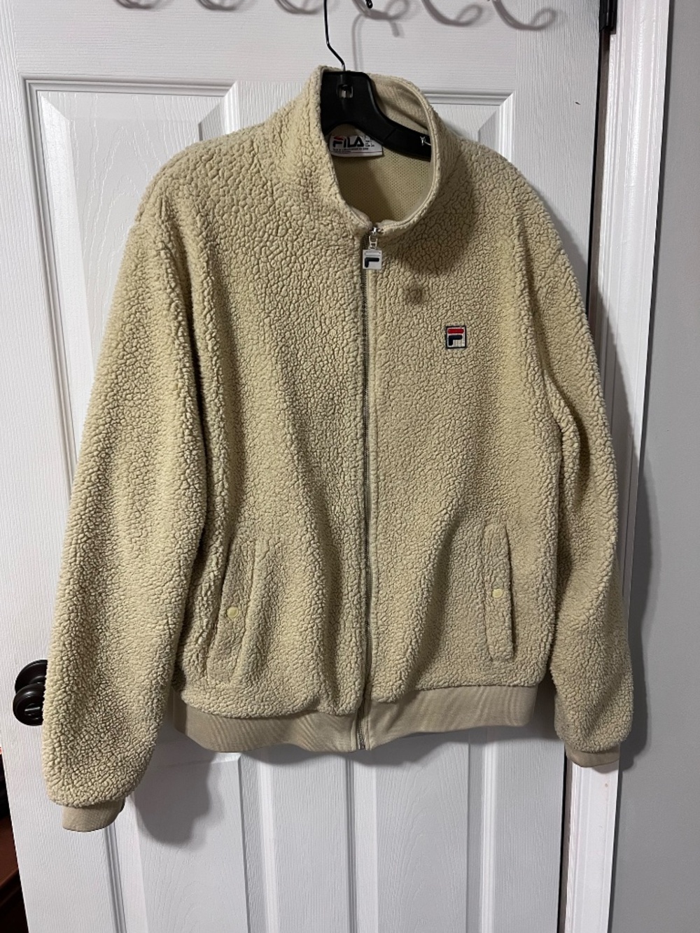 Fila Sherpa Jacket